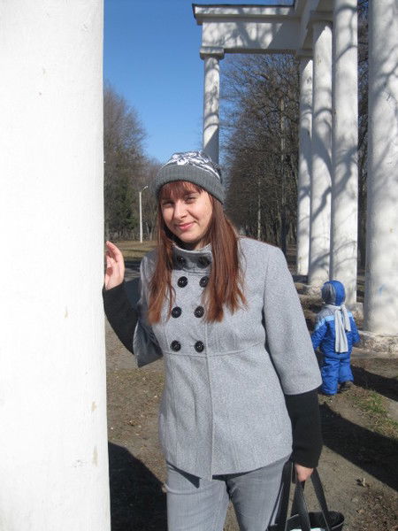 Наталья Доценко