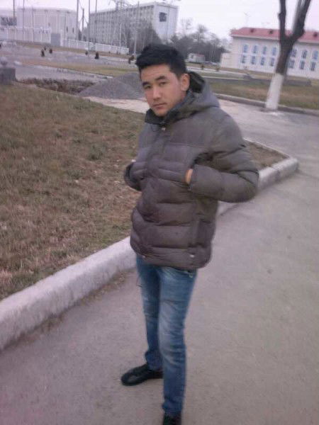 Бекзат Каршибаев