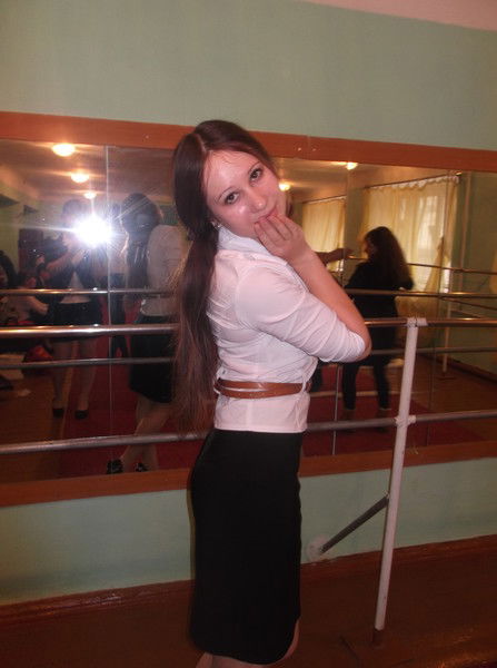 Танюшка Милашка