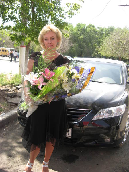 Людмила Несмехова