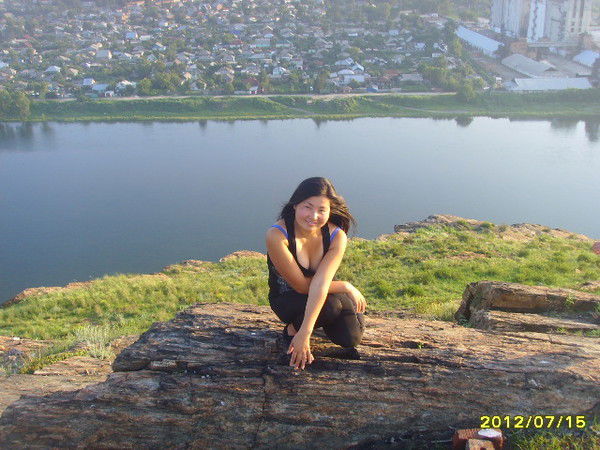 Алия Кудабаева