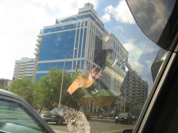 Эльмира Аширбекова