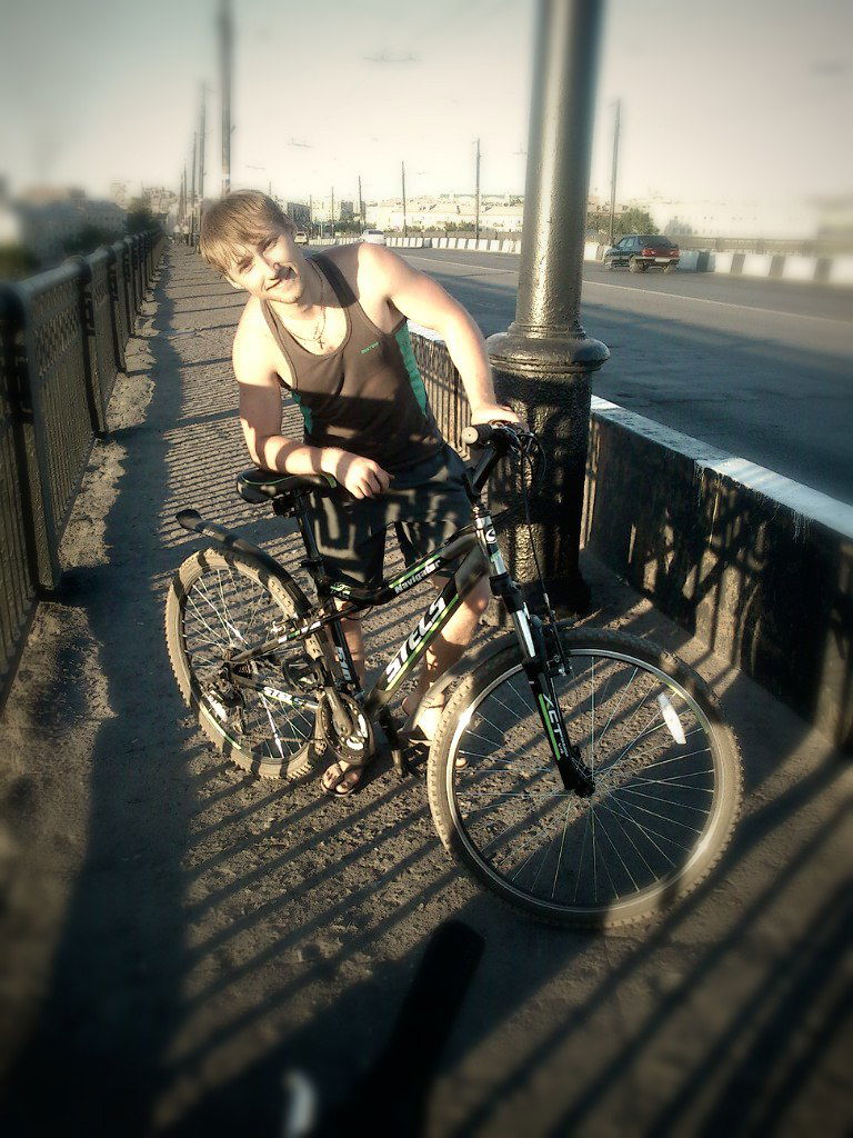 Kost!a Gyul'magomedov