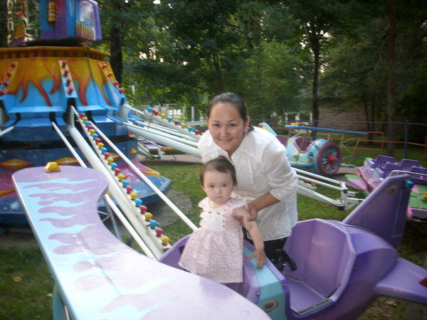 Aizada Kudaibergenova