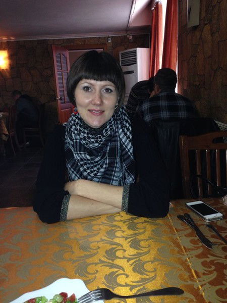 Нина Торишная