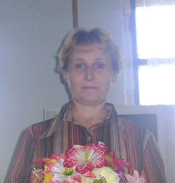 Марина Горева