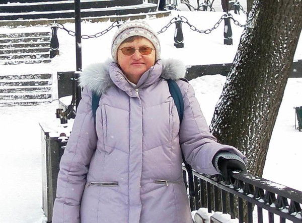 Алла Георгиевна