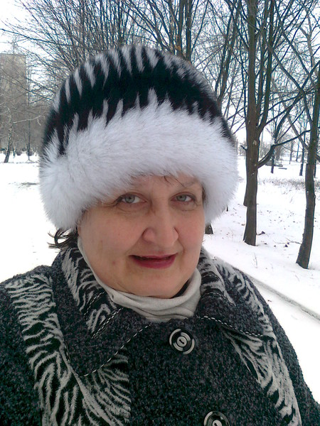 Елена Рыбченко