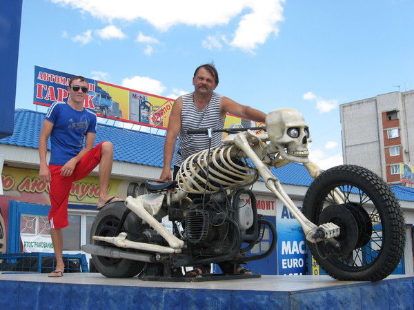 Игорь Колесов