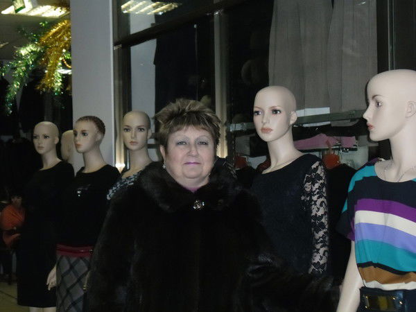 Любовь Капанина