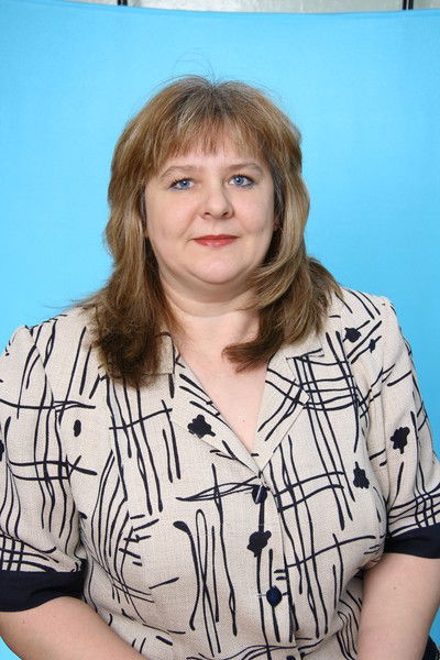 Ирина Зарудная