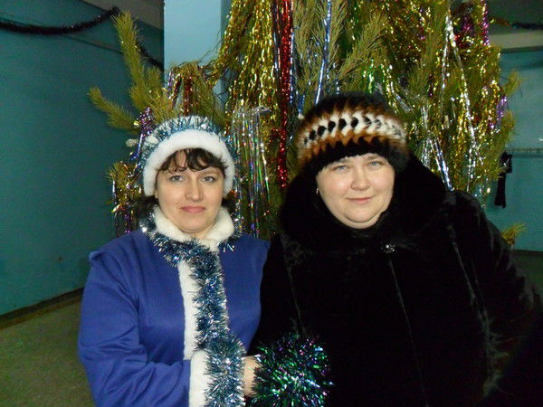 Оглухинская Библиотека