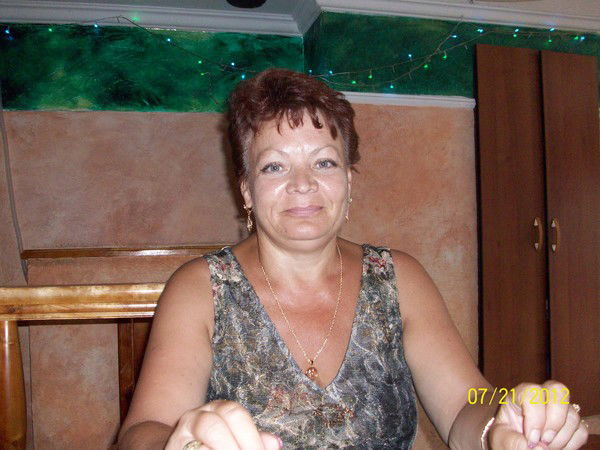 Ольга Мамбетова