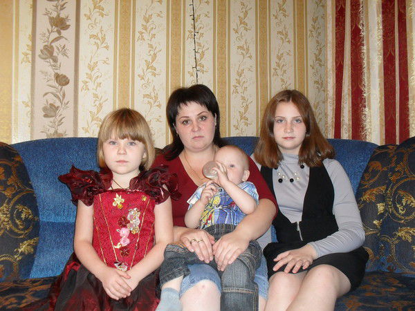 Таня Еремкина (Лемза)