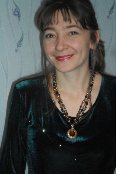 Татьяна Андрианова(Изюмченко)