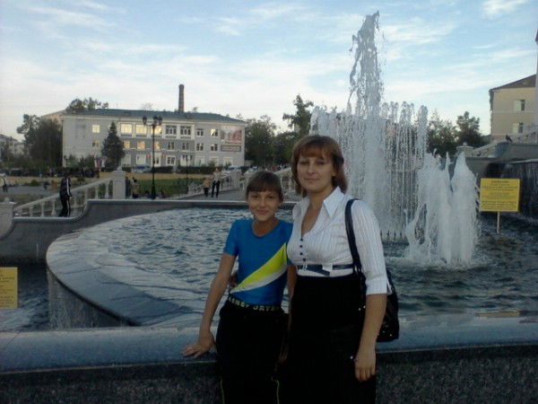 Елена Сафронова