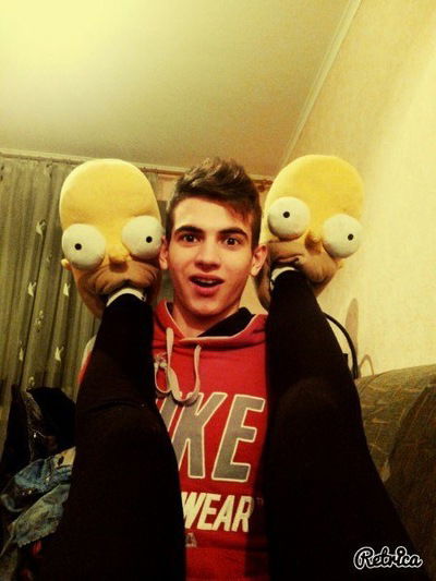 Денис Сумбаев