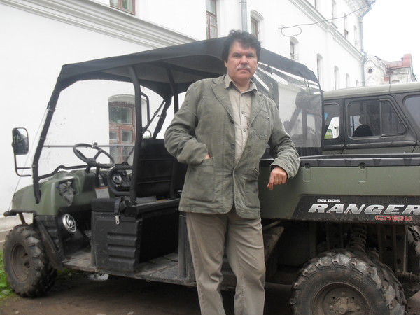 Леонид Пензенцев