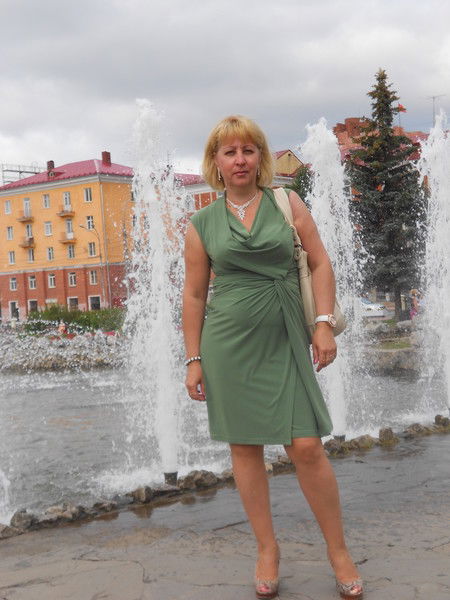 Ирина Дёкина