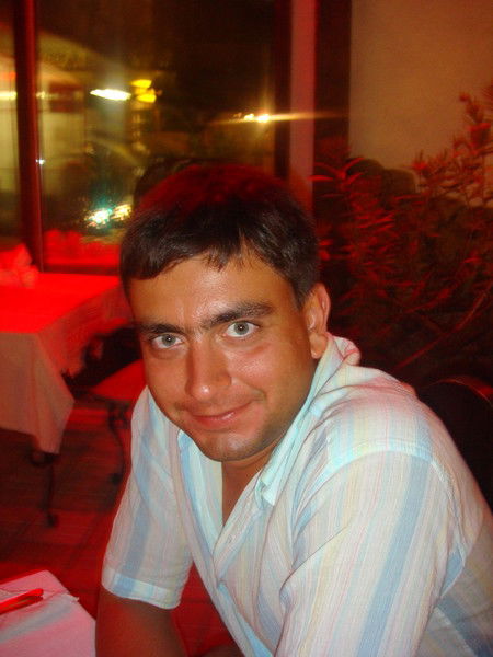 Максим Данилов