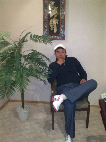 Мурат Раимкулов