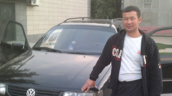 Жанибек Абдраманов