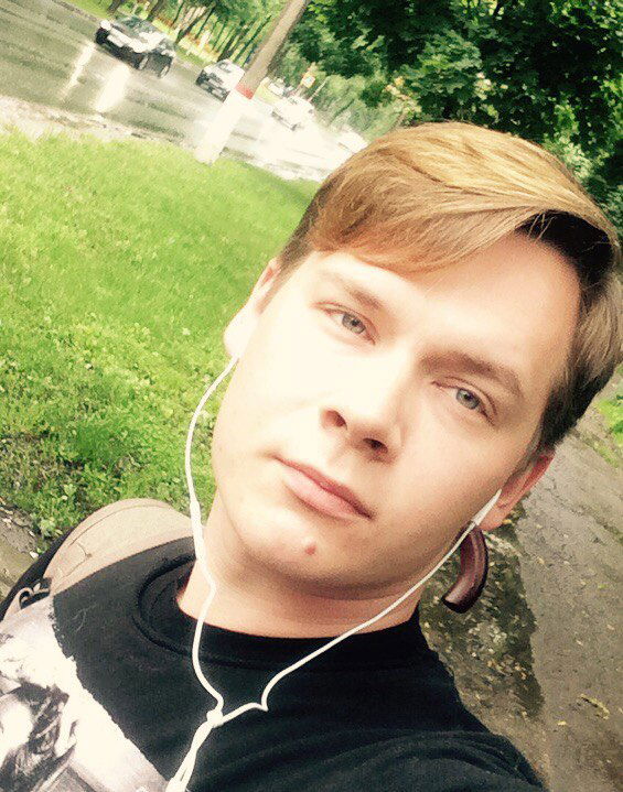 Георгий Стукалов