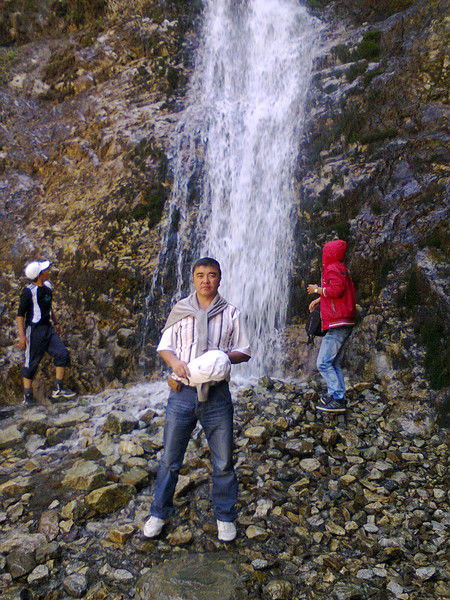 Нурбек Кумонов