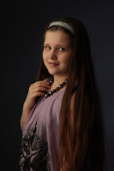 Анюта Носкова