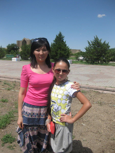 Арайлы Аманжолова