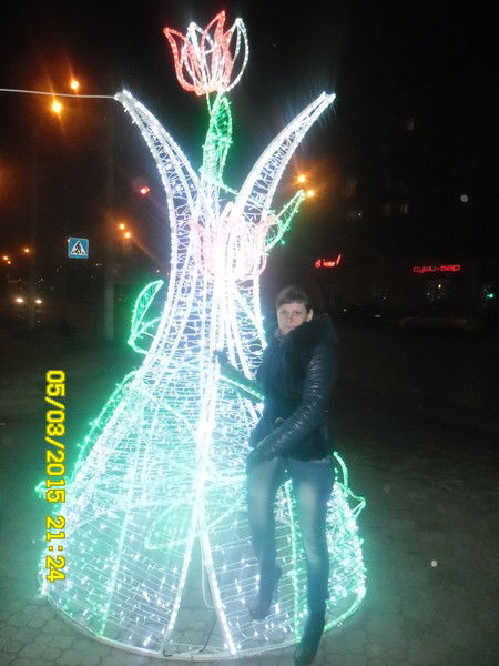 Ирина Tетеря