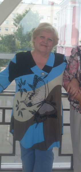 Любовь Ковальчук