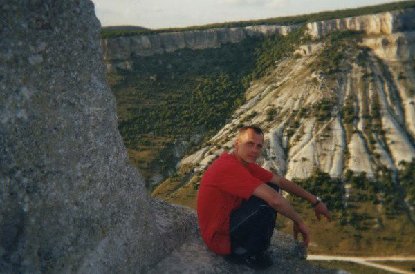 Олег Суранов