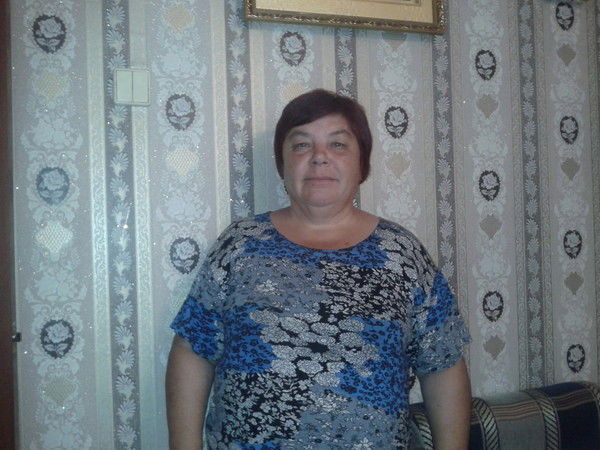 Назия Галимова