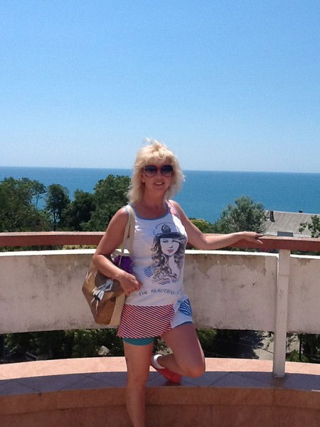 Татьяна Федоренко