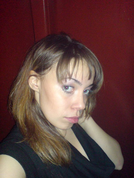 Анна Дудина