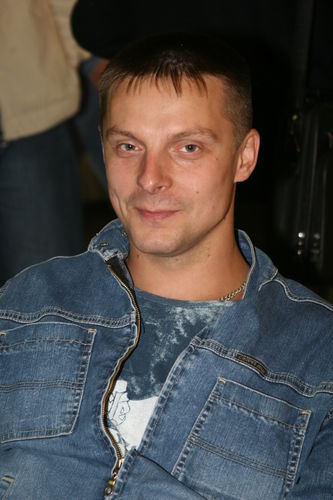 Сергей Попов