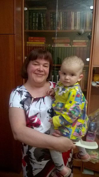 Любовь Толчельникова