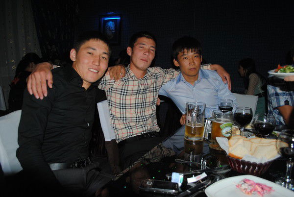 Сарсен Мухамбетов