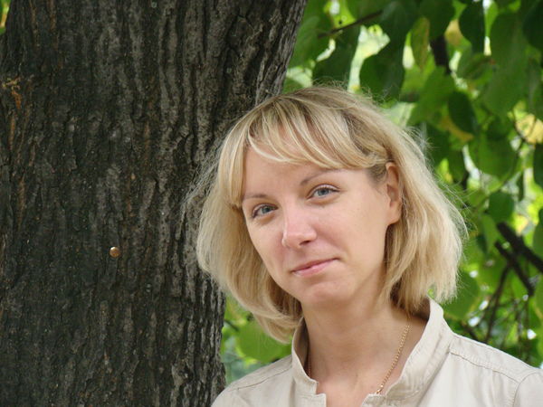 Оксана Кулаева