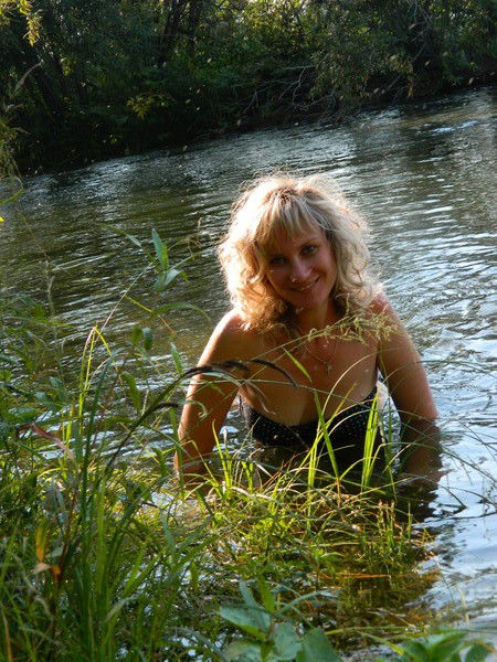 Ирина Новосёлова