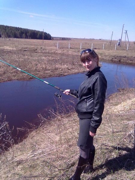 Светлана Каргашина