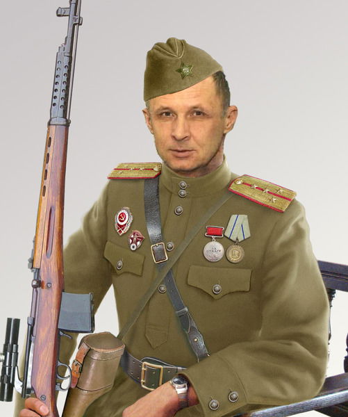 Федор Семенов