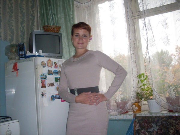 Светуля Курденкова