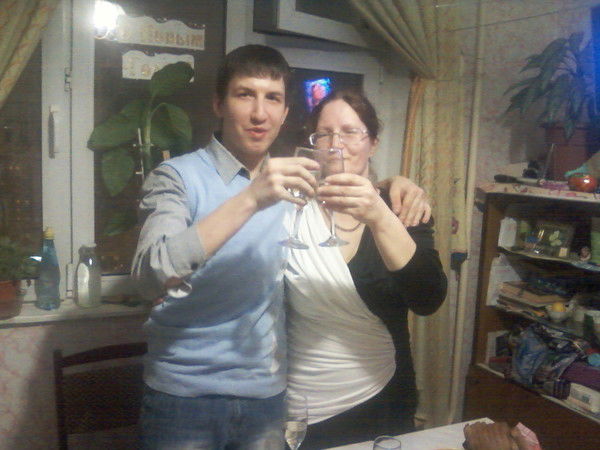 Павел Боровиков