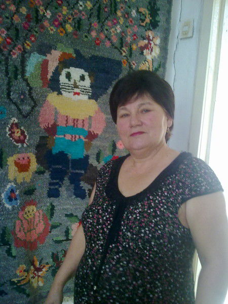 Соня Кожухова