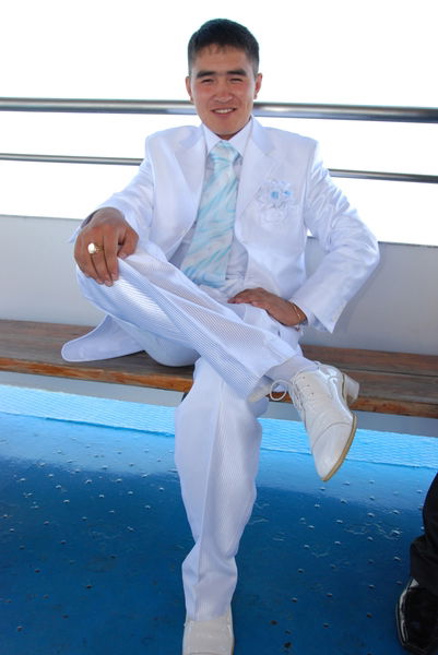 Ернар Альжанов