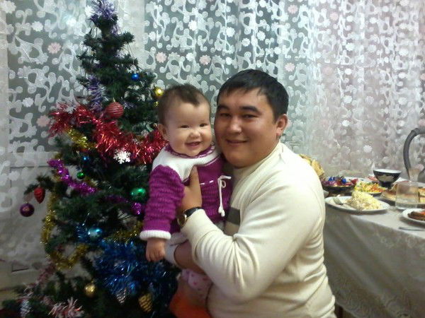 Бауыржан Сагынаев