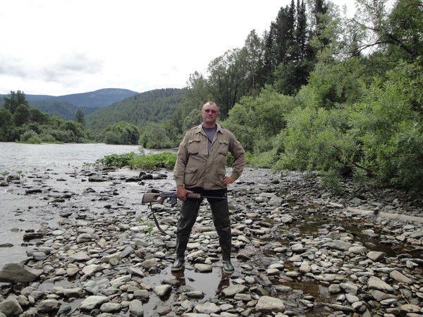 Сергей Валов