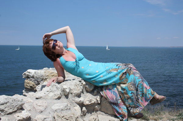 Лилия Трофимова